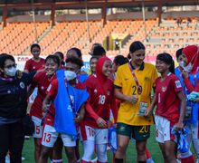 Cara Elegan Australia Hormati Indonesia di Piala Asia Wanita 2022