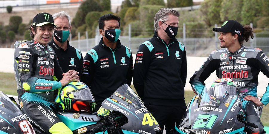 Petronas dalam Bahaya, Pembalap MotoGP Ini Juru Selamat Mereka