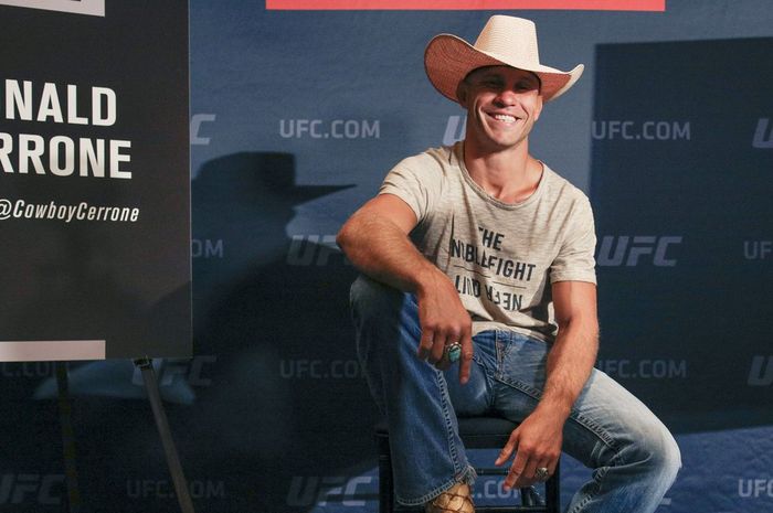 Petarung UFC, Donald Cerrone.