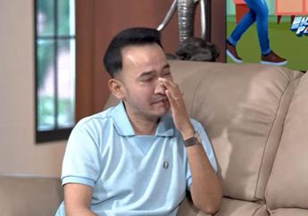 Ada Tetesan Darah Dimana-mana, Teror Mistis di Rumah Ruben Onsu Semakin Menjadi-jadi, Betrand Peto Sering Temukan Ini