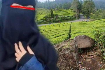 Videonya Perlihatkan Alat Vital di Kebun Teh Viral, Wanita ...