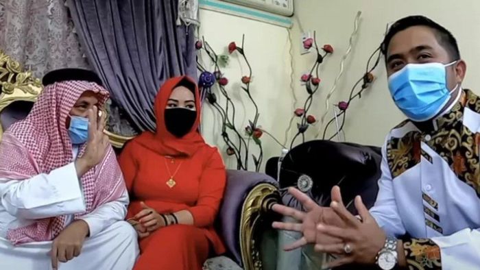 Sosok majikan di Arab Saudi yang berikan kemewahan usai memperistri TKW Indonesia bernama Sherly