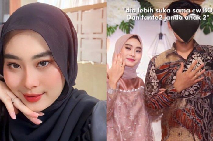 Wanita ini ngaku diselingkuhi oleh sang tunangan yang memilih janda dan hobi pesan cewek Open BO