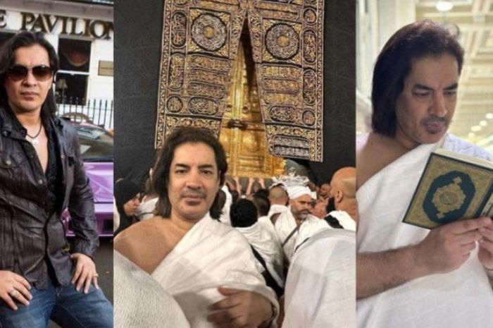 Danny Lambo kini memeluk agama Islam