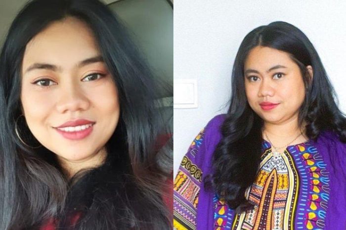 Wanita jualan tempe di Afrika