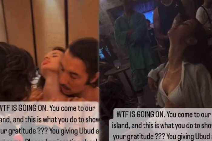 Sekte viral di media sosial dilakukan di Bali