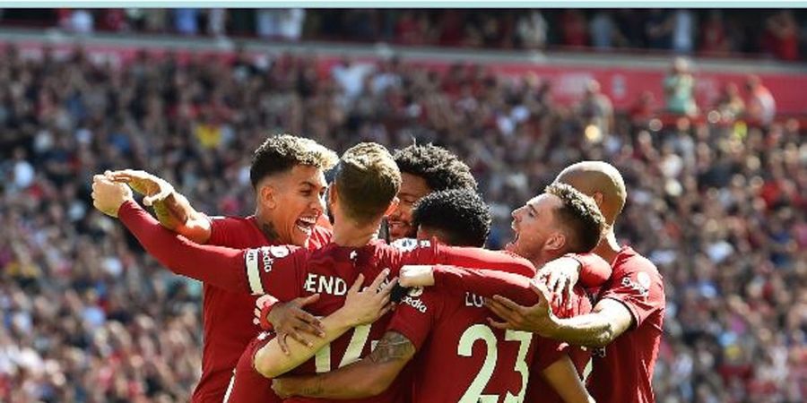 Liverpool Bawa 24 Pemain untuk Liga Champions 2022-2023, Dua Pemain Senior Ditinggalkan