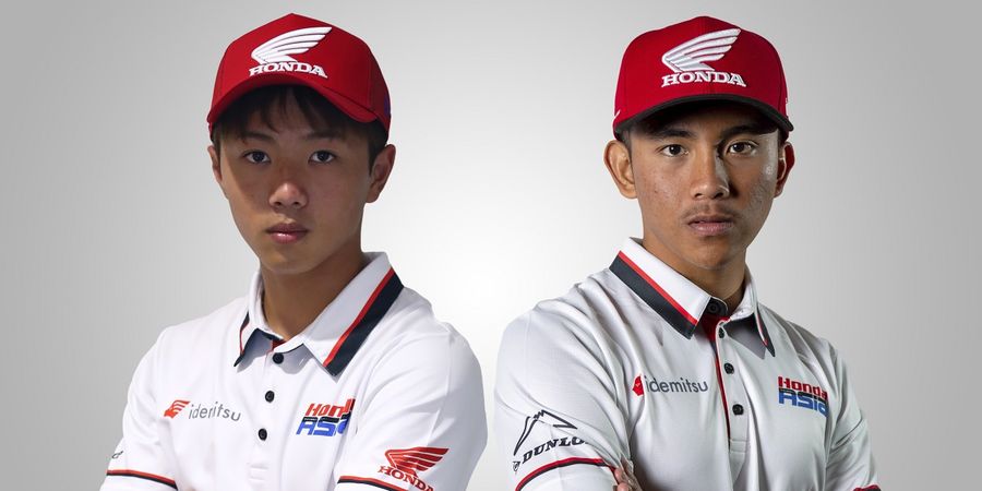 RESMI - Mario Aji Jadi Wakil Indonesia pada Moto3 2022, Siap Tampil di Mandalika Tahun Depan