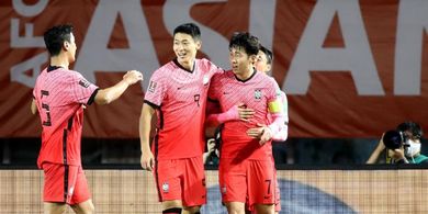 Piala Dunia 2022 - Perasaan Campur Aduk Son Heung-Min usai Langkah Korea Selatan Akhirnya Terhenti