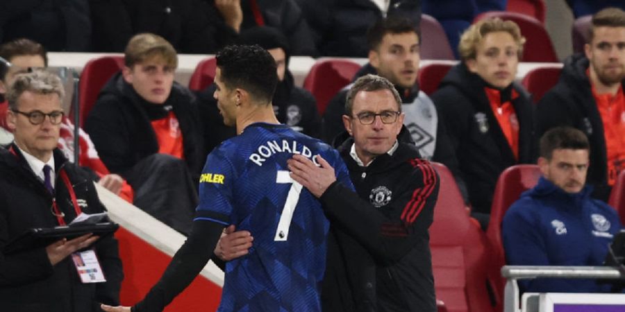 Ralf Rangnick Tolak Permintaan Terbaru Ronaldo di Man United