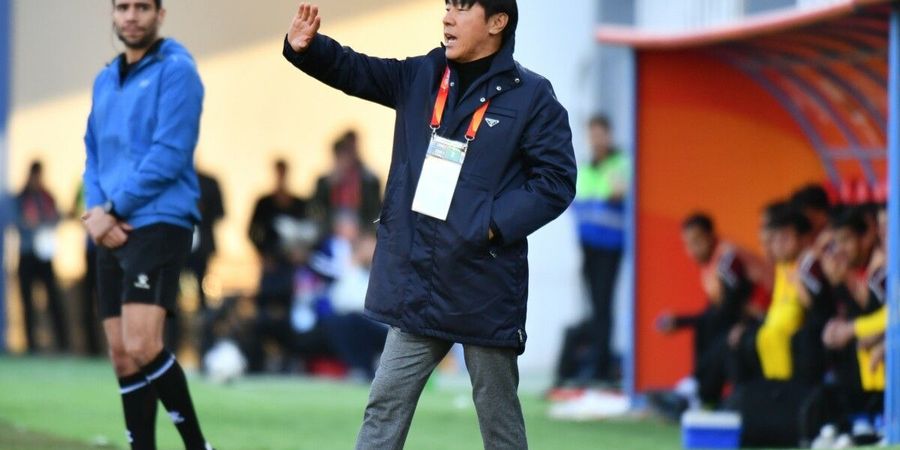 Bangga Saat Timnas U-20 Indonesia Tumbangkan Suriah, Shin Tae-yong: Mereka Seperti Atlet Sejati