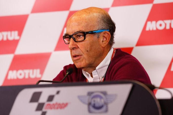 CEO Dorna Sports, Carmelo Ezpeleta