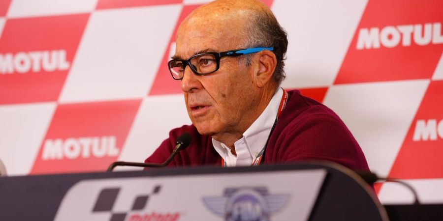 Pembelaan Bos Dorna soal Sprint MotoGP yang Ramai Dikritik