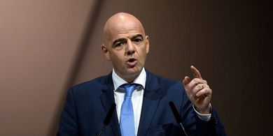 Gianni Infantino Putuskan Piala AFF Masuk Kalender FIFA, Semua Klub Harus Kirimkan Pemainnya