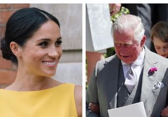 Dulu Terlibat Konflik dengan Pangeran Charles, Kini Meghan Markle Jadi Menantu Kesayangan, Ternyata Ini Penyebabnya