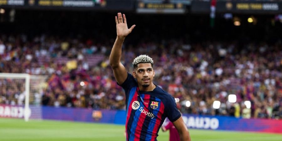 Rayuan Maut Bayern Muenchen ke Barcelona, Rela Bayar Berapa pun Demi Boyong Ronald Araujo