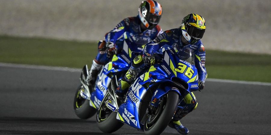 Joan Mir Bertekad untuk Berkembang dan Dekati Kemampuan Alex Rins