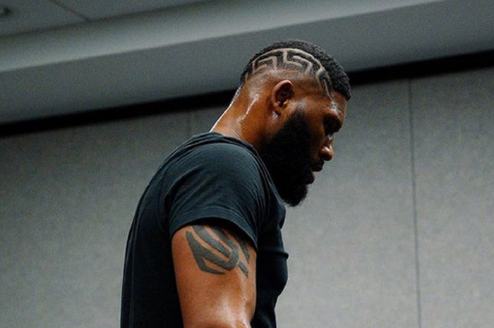 Jagoan Raksasa UFC, Curtis Blaydes.