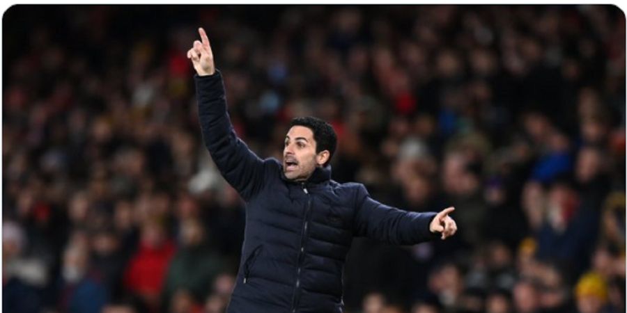 Arsenal Vs Tottenham Hotspur - Peluang Terakhir Mikel Arteta Jadi Manusia Langka dan Bikin Malu Arsene Wenger