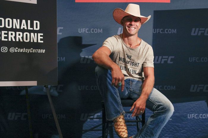 Akibat Hal Sepele, Donald Cerrone Alami 