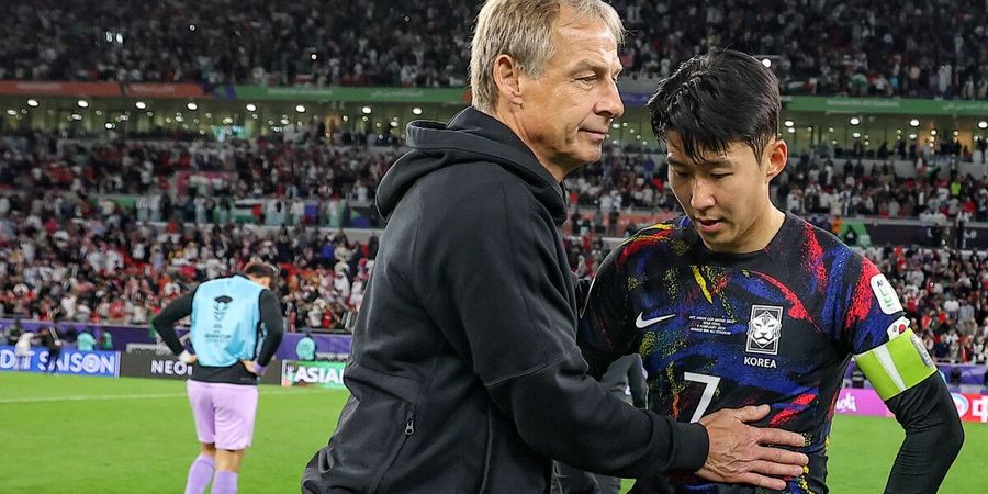 Korea Selatan dan Jepang Gagal di Piala Asia 2023, Bagaimana Nasib Pelatihnya?