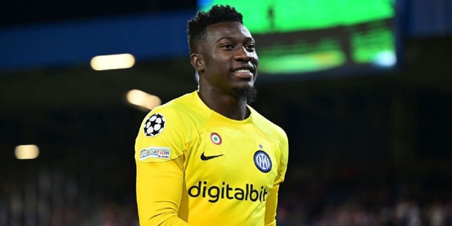 BURSA TRANSFER - Andre Onana Merapat ke Man United, Inter Milan Incar 2 Kiper