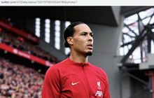 Virgil van Dijk: Jangan Harap Liverpool Juara Liga Inggris