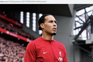 Virgil van Dijk: Jangan Harap Liverpool Juara Liga Inggris