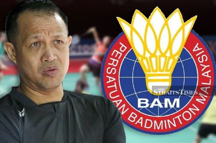 Rexy Mainaky sangat kecewa setelah bulu tangkis Malaysia terpuruk di Asian Games 2022. 
