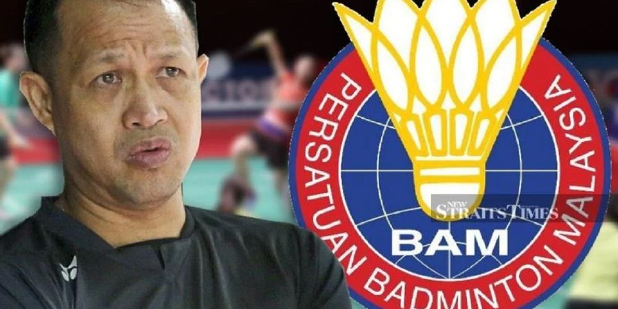 Rexy Mainaky Pecat Pemain Usai Malaysia Terpuruk di Bulu Tangkis Asian Games 2022