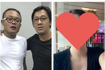 Sule dan Andre Taulany yang sebut sosok ini.
