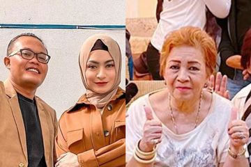 Beberkan Permintaan Cucunya, Oma Nathalie Holscher Persiapkan 4 ...