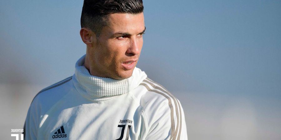 Seruan Ronaldo kepada Fan untuk Bantu Juventus Hajar Atletico Madrid