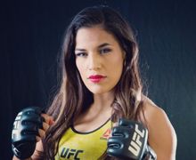 Ratu UFC kelas Bantam Akui Khabib Nurmagomedov Pernah Patahkan Hatinya