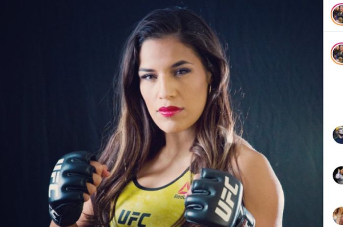 Julianna Pena menginginkan bentrokan trilogi dengan Amanda Nunes di UFC.