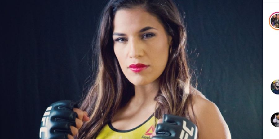 Julianna Pena Tagih Pertarungan Trilogi dengan Singa Betina UFC