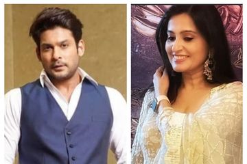 Smita Bansal sempat dikabarkan selingkuh dengan Siddharth Shukla 