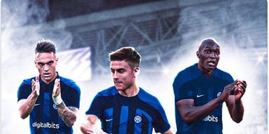 Arrigo Sachi Minta Inter Milan Lupakan Trisula Martinez-Lukaku-Dybala