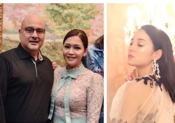 Maia Estianty Lepas Status Janda, Mantan Pacarnya Dikabarkan Dekat dengan Aktris Cantik Ini