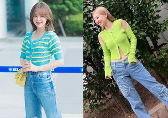 Kece! Tiru 7 Inspirasi Fashion Cewek Kue dari Idol Kpop Ini Yuk!