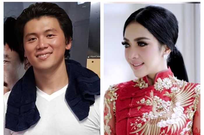Syahrini Dan Reino Barack Dikabarkan Sudah Pesan Baju