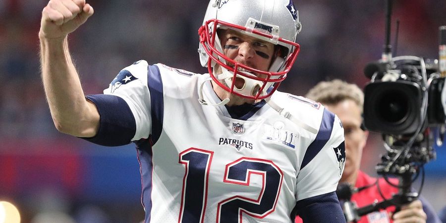 Hasil Super Bowl 2019 - Bungkam Rams, New England Patriots Juara