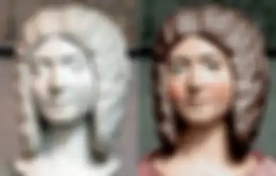 Namanya Hampir Tidak Pernah Terdengar dalam Sejarah, Inilah Salah Satu Wanita Paling Kuat di Kekaisaran Romawi, Informasinya Begitu Sedikit Namun Jasanya Begitu Besar