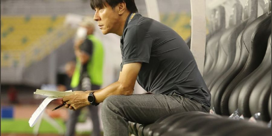 Tak Ingin Ada Kesalahan Lagi, Shin Tae-yong Minta Pemain Timnas U-20 Indonesia Lakukan Hal Ini saat Lawan Moldova