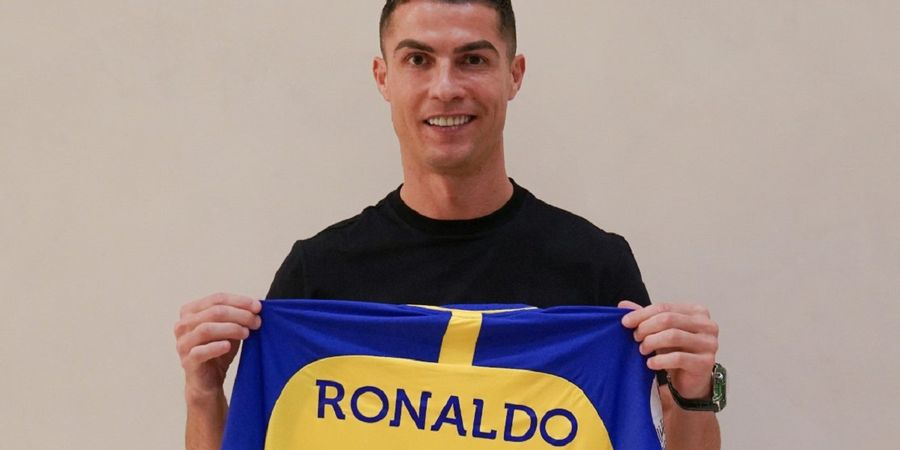 Ronaldo Resmi Diperkenalkan, Pelatih Al Nassr: Lho, Tumben Rame