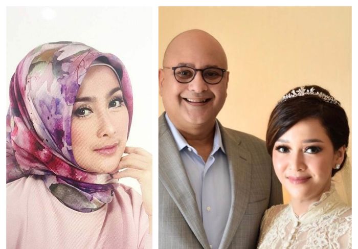 Terharu! Berlinang Air Mata Desy Ratnasari Ungkapkan Hubungannya dengan