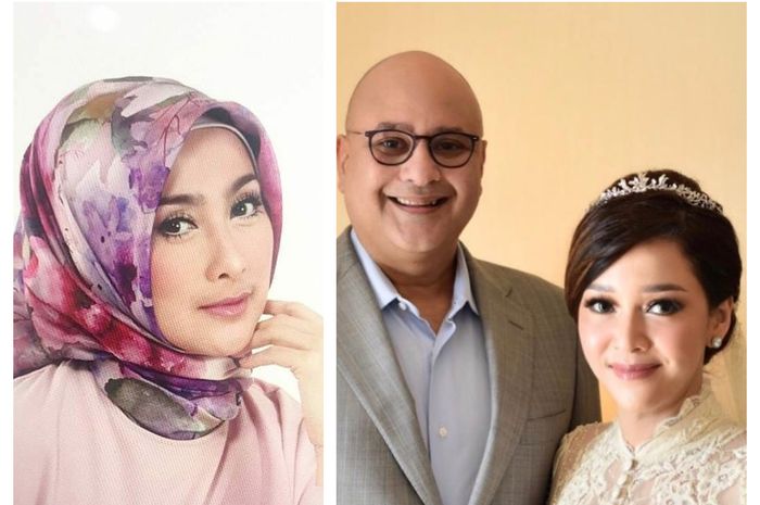 Pernah Dilamar Suami Maia Estianty, Desy Ratnasari Bocorkan Hal