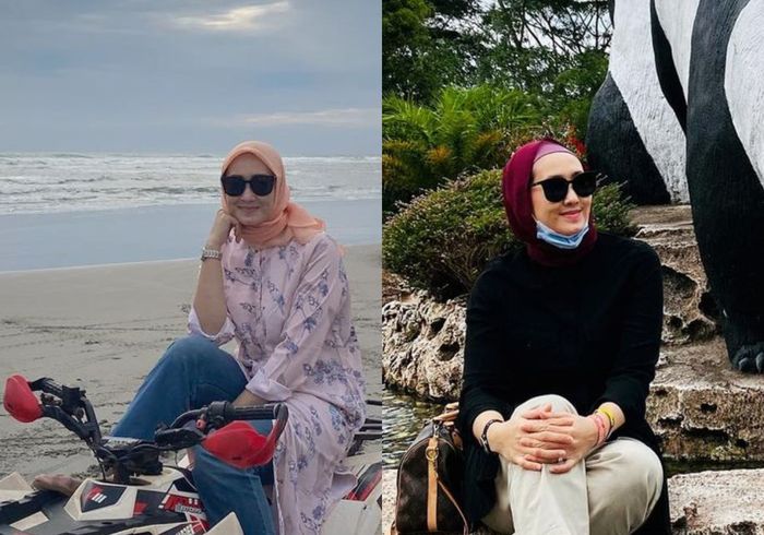 Ingat Fany Kurniawaty Mantan Sule? Dulu Hampir Jadi Ibu Sambung Rizky