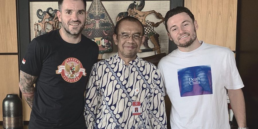 Sesmenpora Bantu Percepat Naturalisasi Marc Klok demi Timnas Indonesia