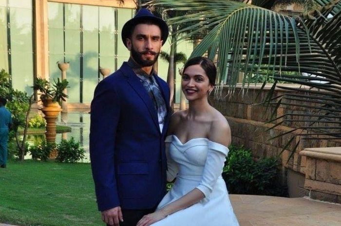 5 Fakta Menarik Tentang Kisah Cinta Deepika Padukone dan Ranveer Singh